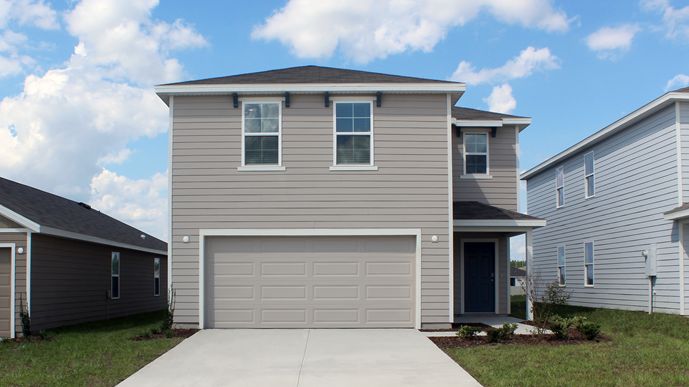 1617 Nw 248Th Way. Newberry, FL 32669