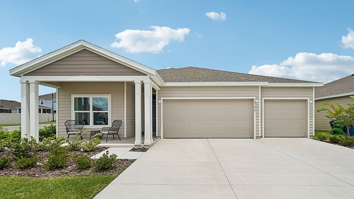 Madison - Avalon Woods: Newberry, Florida - D.R. Horton