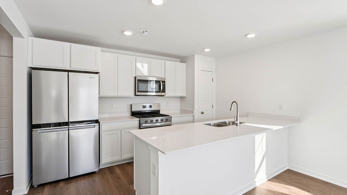 casa en Meadows at Canopy Hill por D.R. Horton