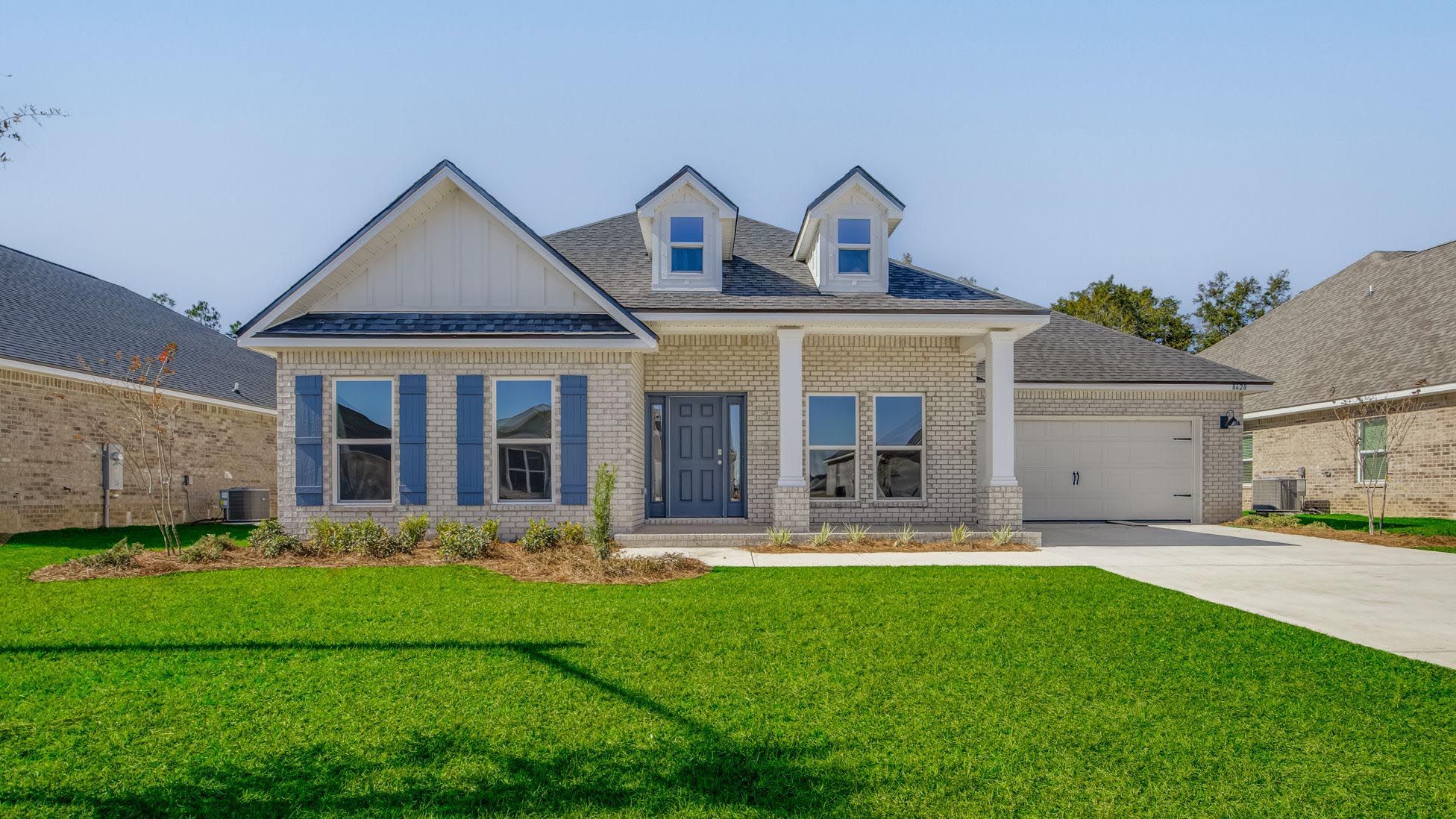 Plantation Woods por D.R. Horton en Pensacola Florida