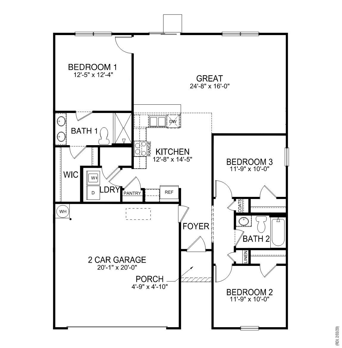 3077 Emberly Drive