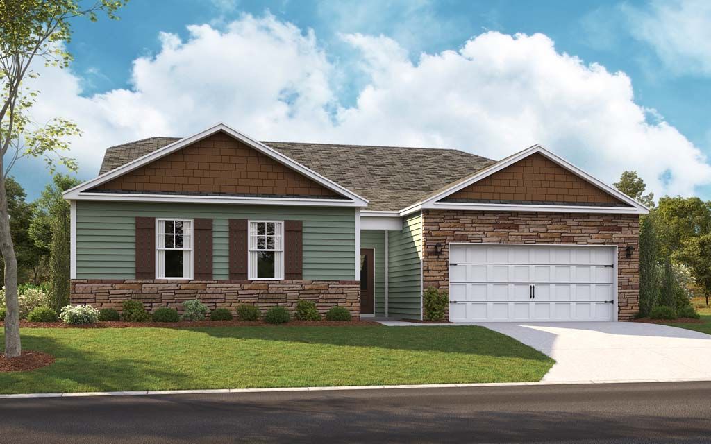 8439 Bramble Berry Lane. Ooltewah, TN 37363