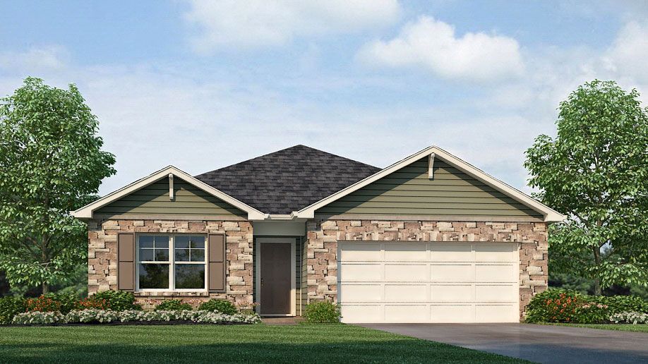 174 Whitley Way. Georgetown, KY 40324