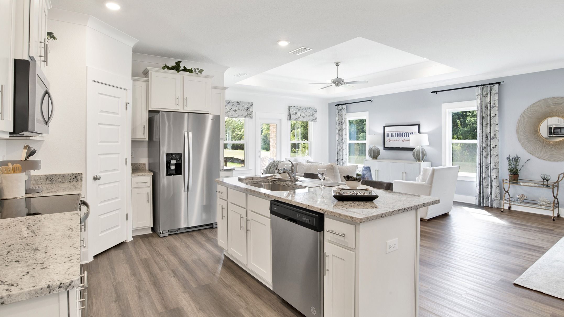 casa en Royal Meadows por D.R. Horton