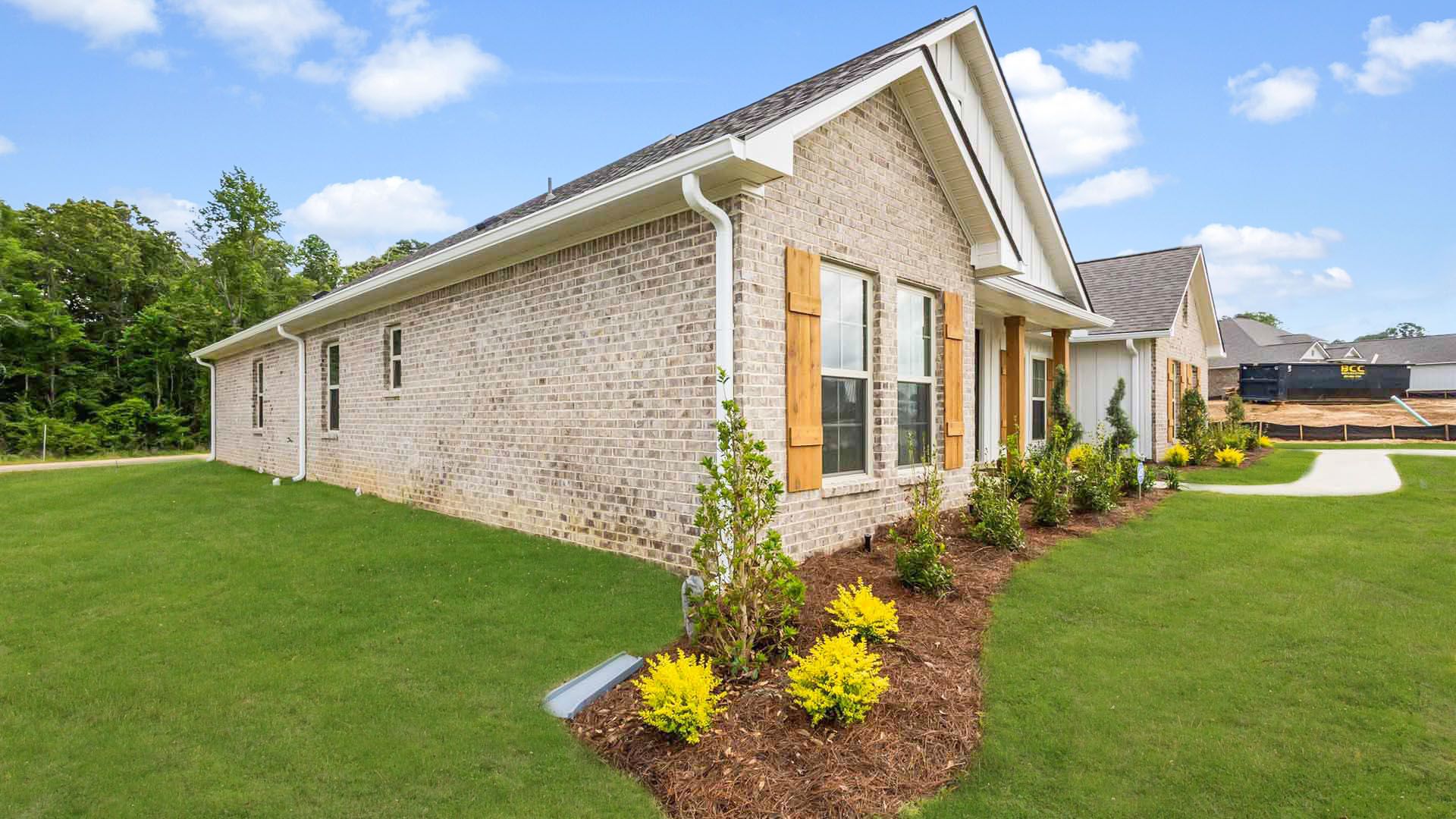 casa en Cornerstone por D.R. Horton