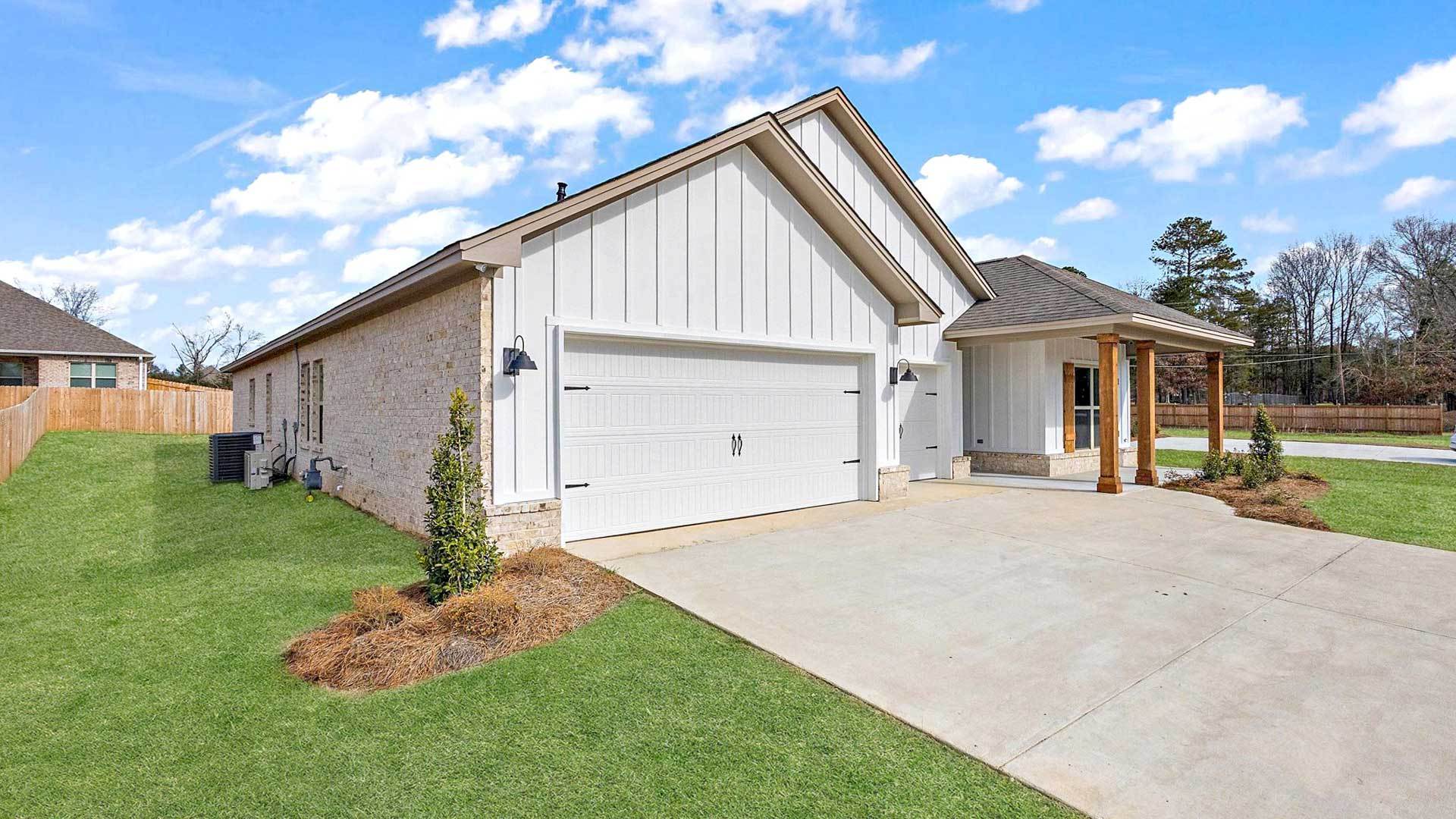 casa en Horseshoe Bend por D.R. Horton