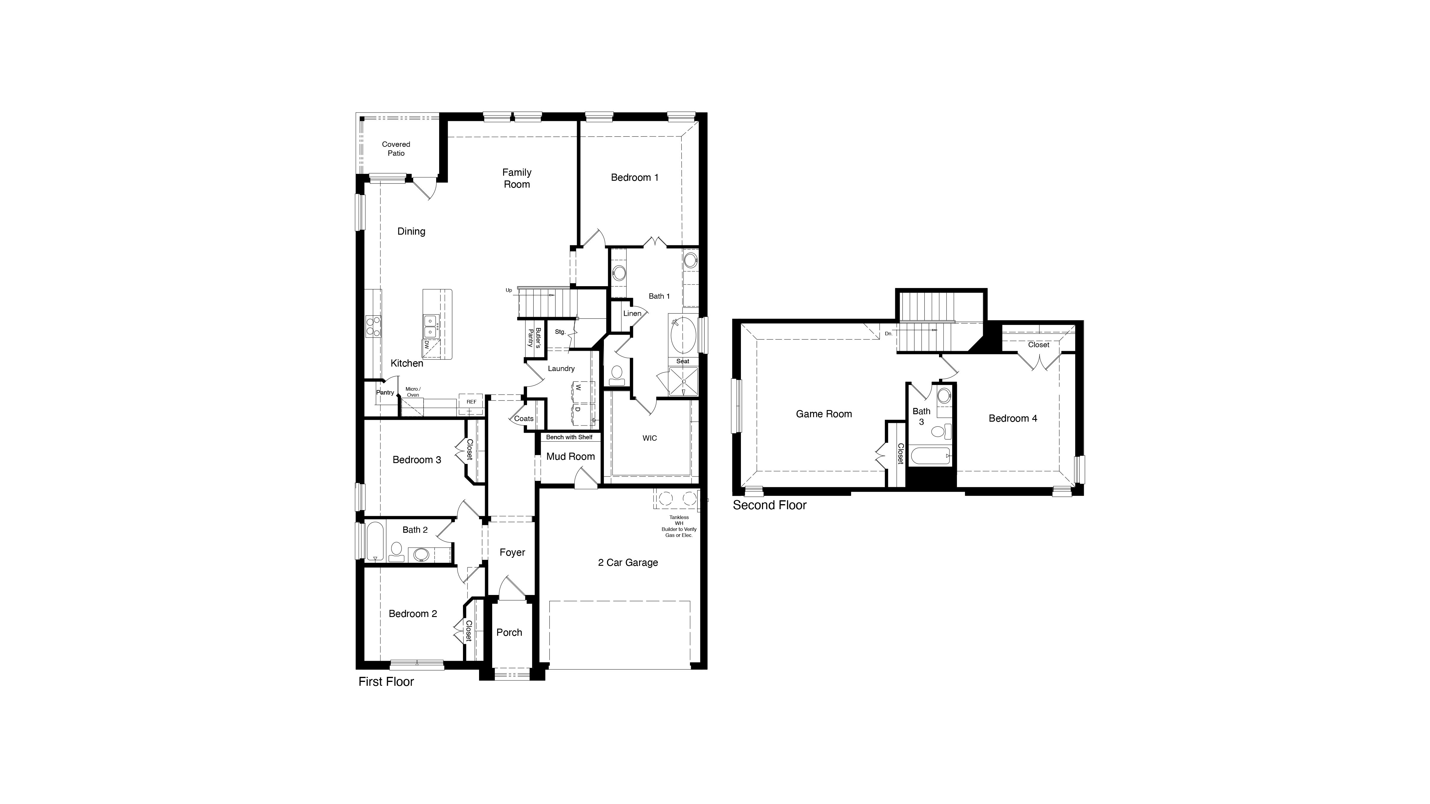 The Aspen - Lakeview Pointe: Midlothian, Texas - D.R. Horton