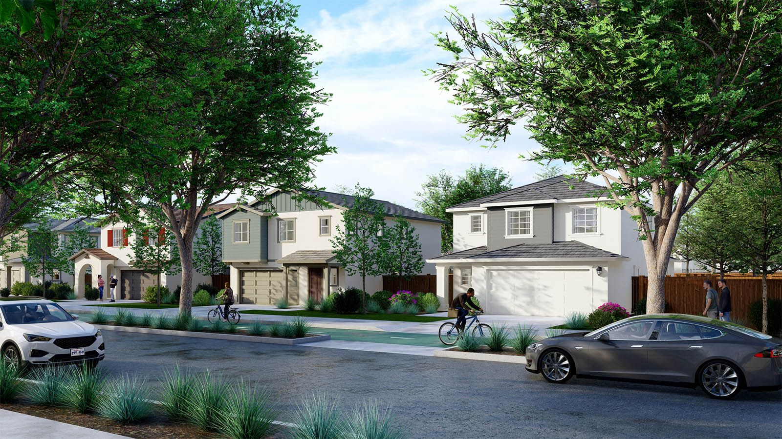 casa en The Crossings por D.R. Horton