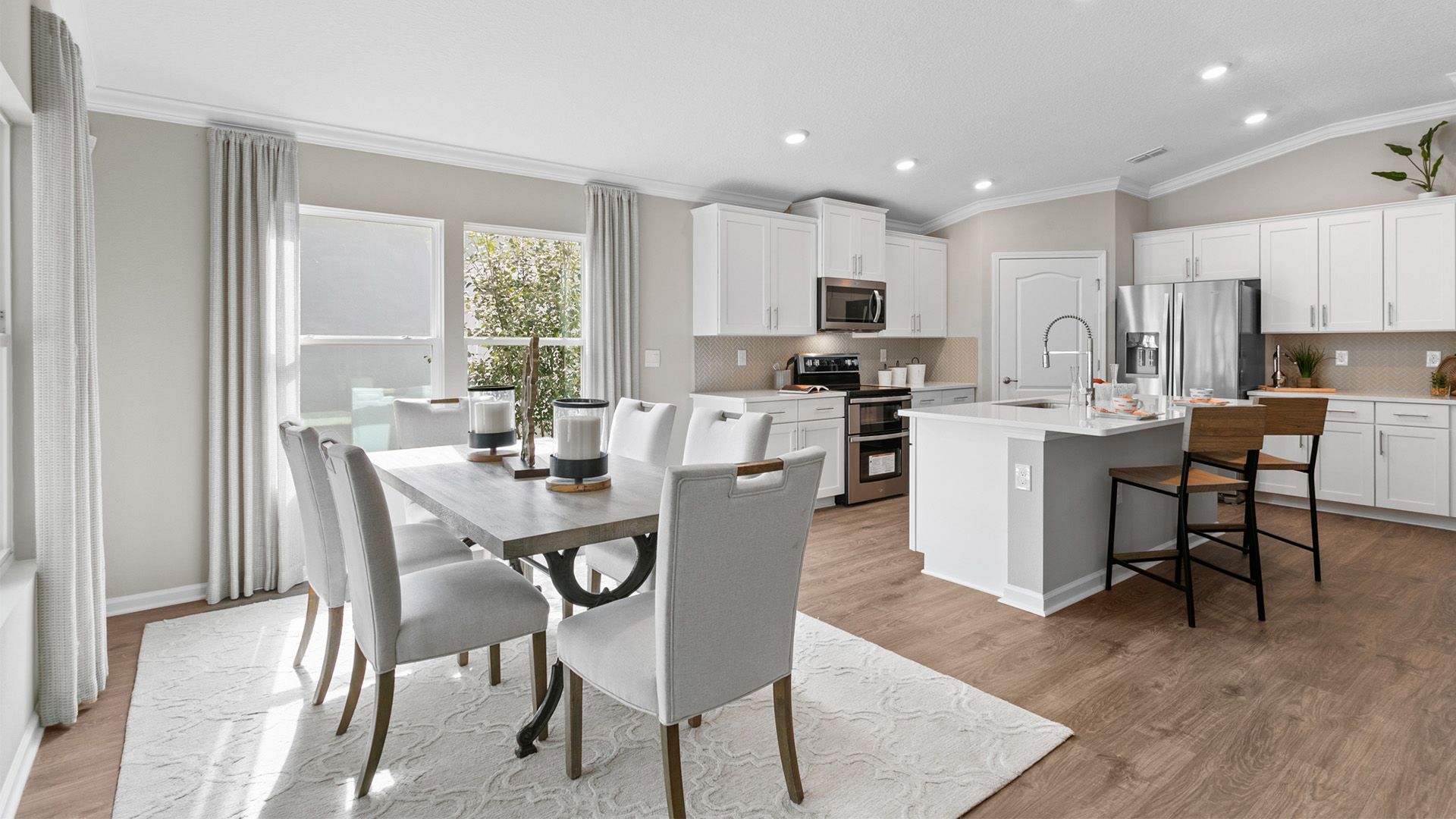 casa en Freedom at Sawmill Branch por D.R. Horton