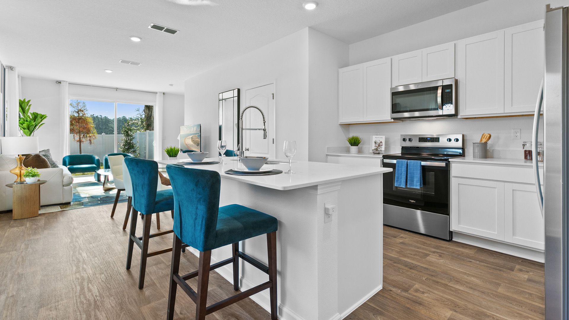 casa en Irongate Villas por D.R. Horton