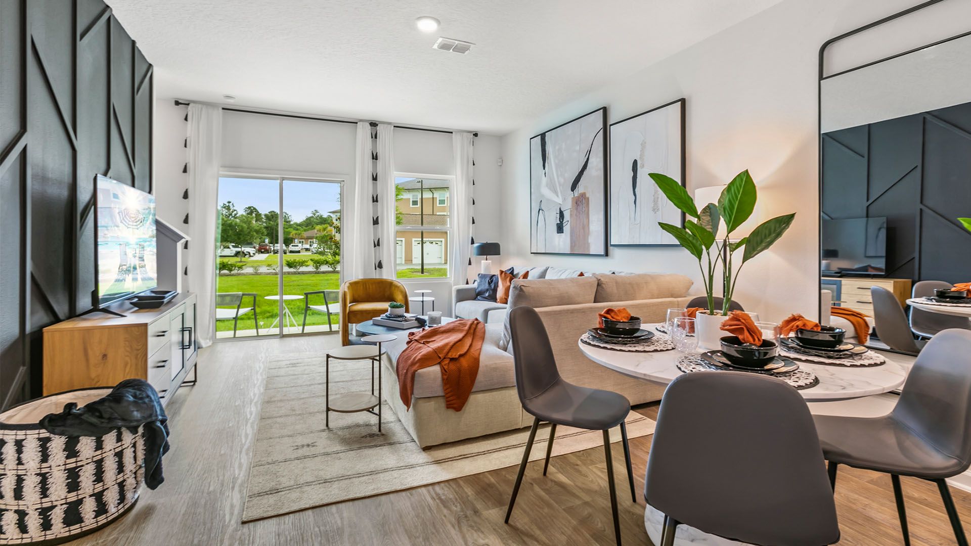 casa en Corsair por D.R. Horton