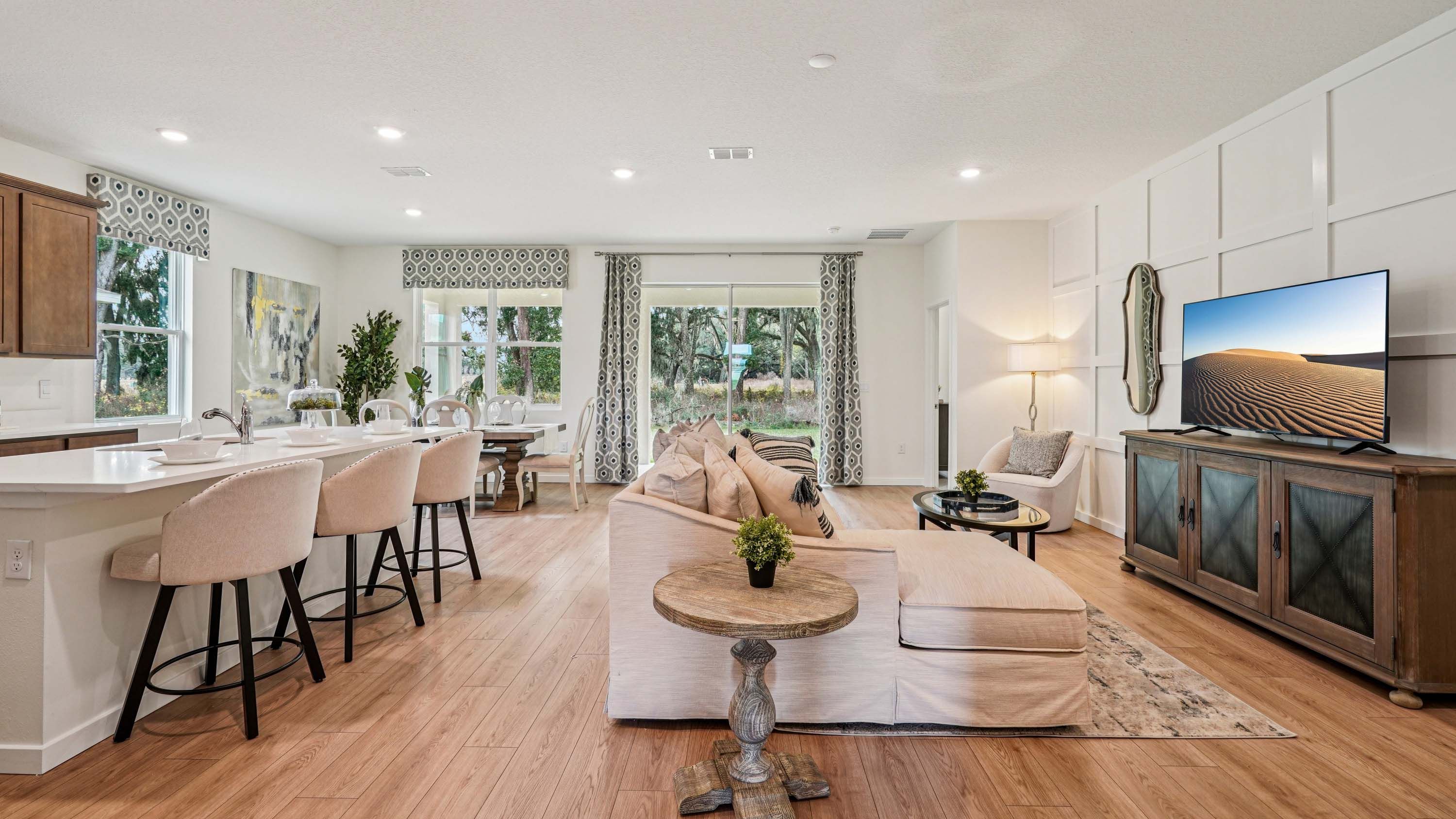 casa en Mockingbird Reserve at Winding Oaks por D.R. Horton