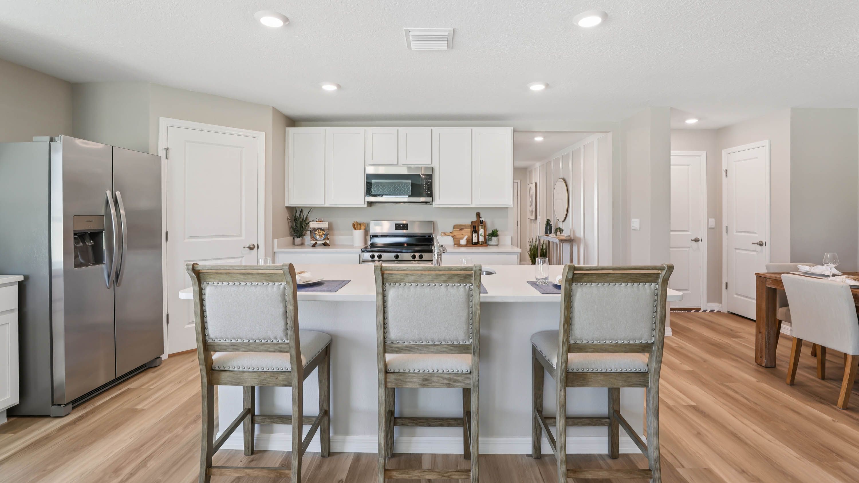 casa en Triumph South por D.R. Horton