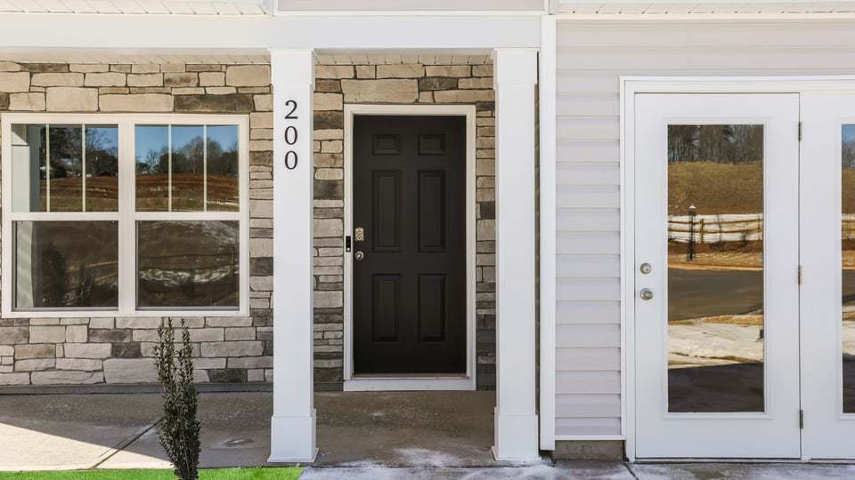 homes in Village Grove by D.R. Horton