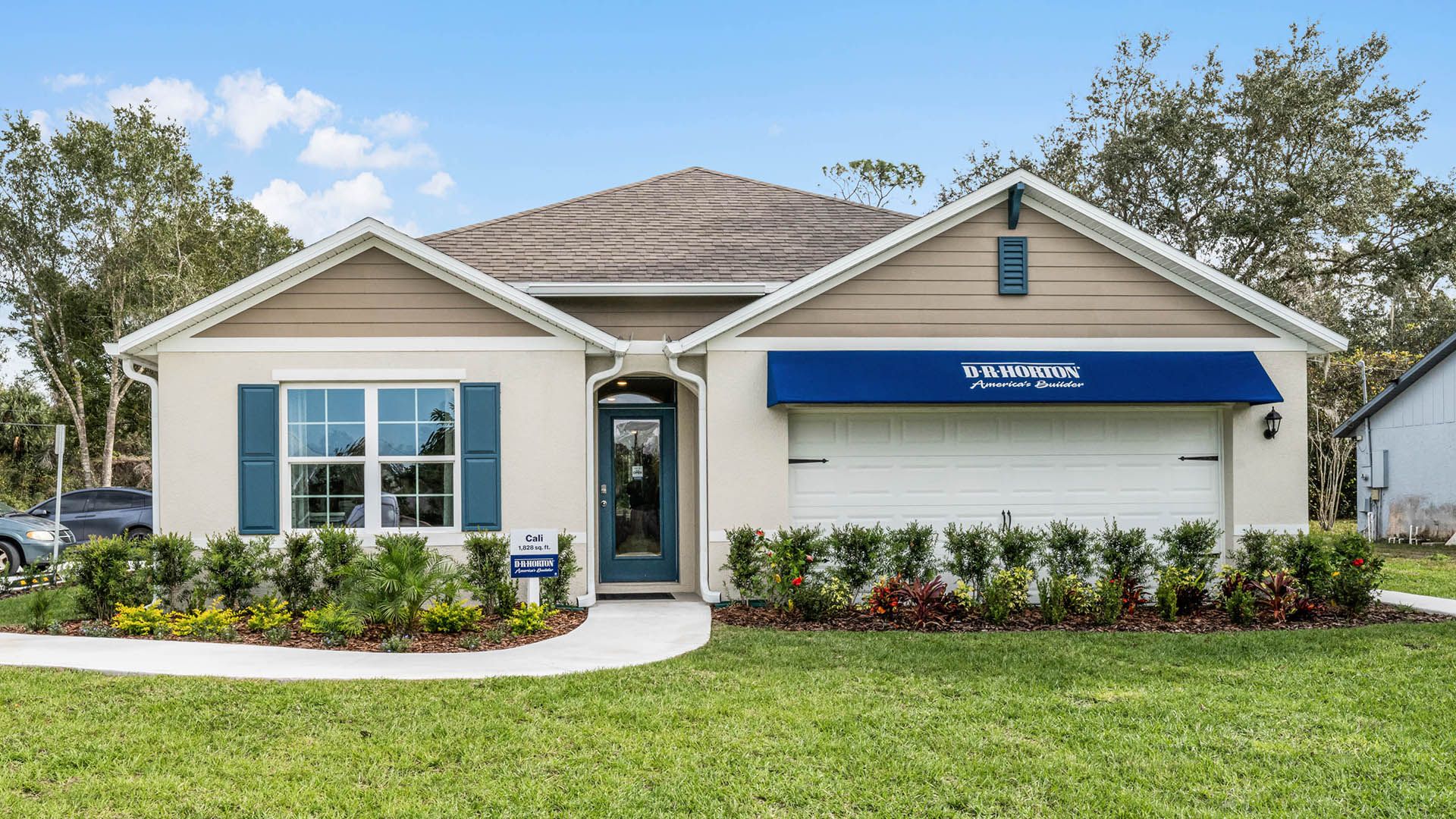 casa en Deltona New Homes por D.R. Horton
