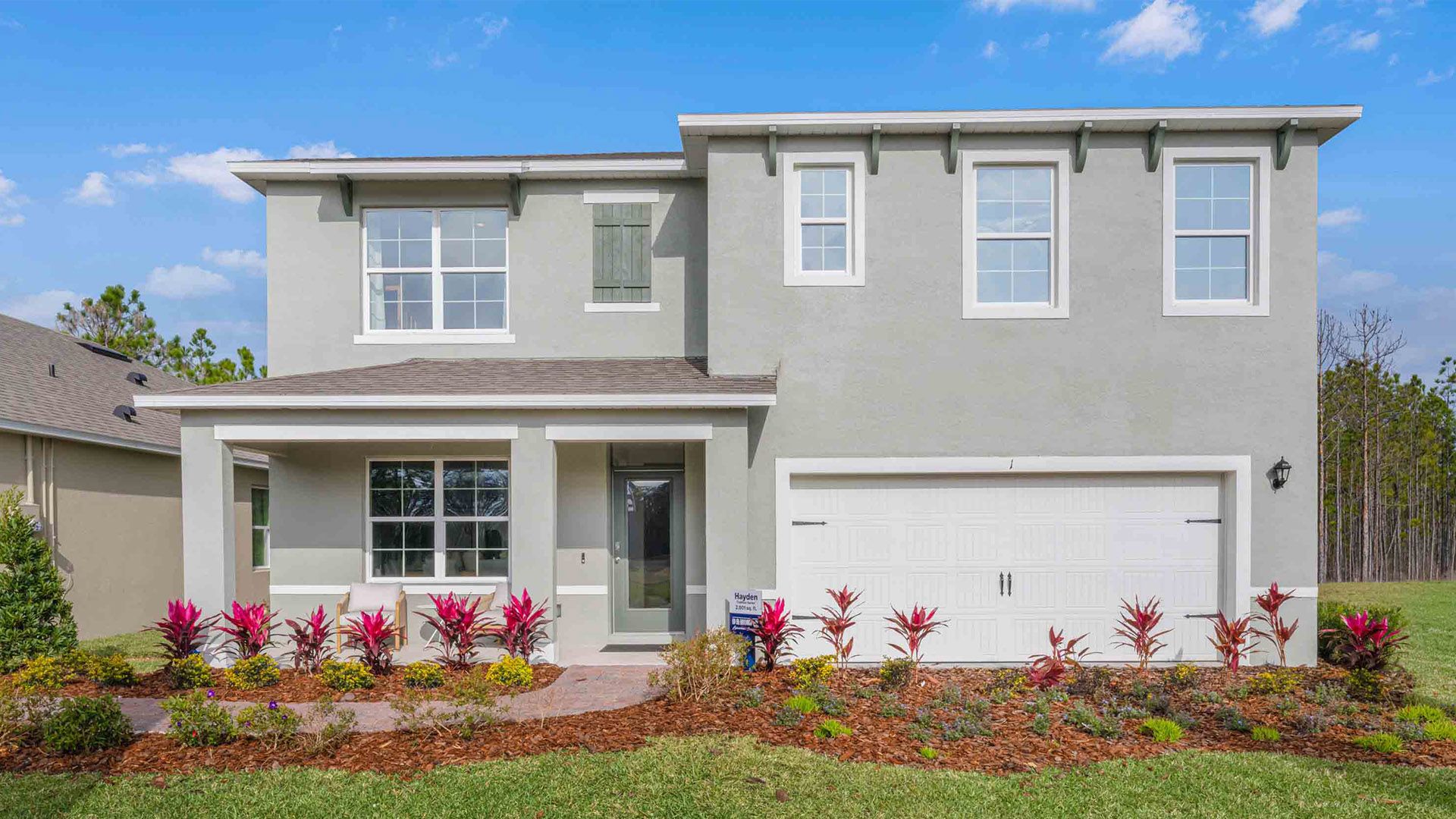 casa en Deltona New Homes por D.R. Horton
