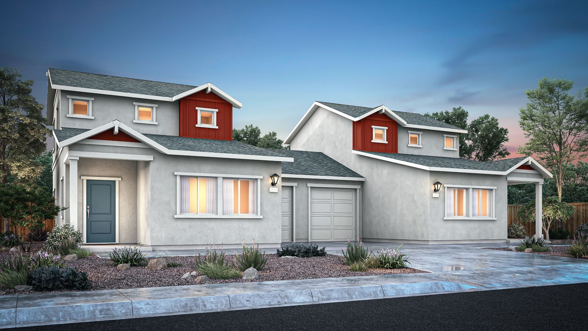 Denali - Phoenix: Reno, Nevada - D.R. Horton