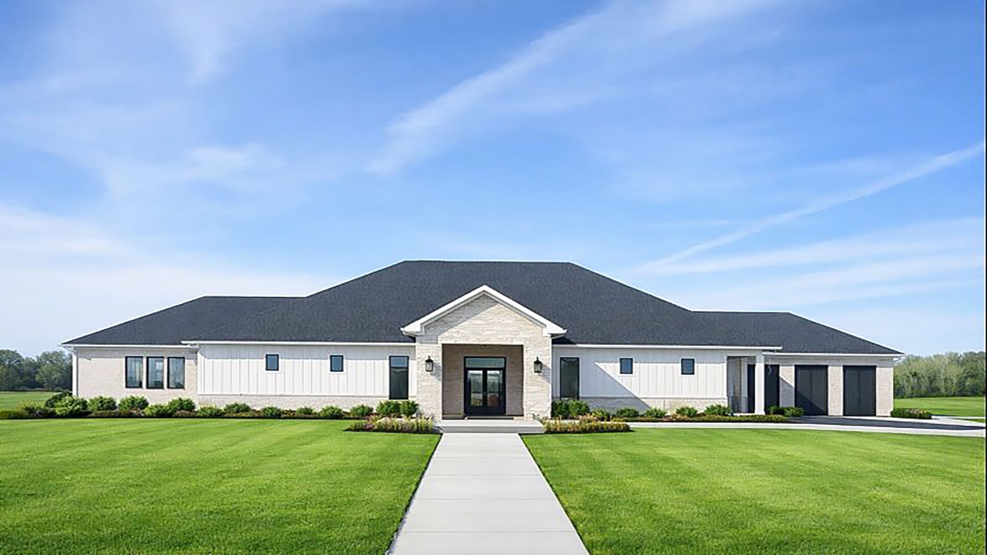 casa en Maple Grove at Greenbrier Preserve por D.R. Horton
