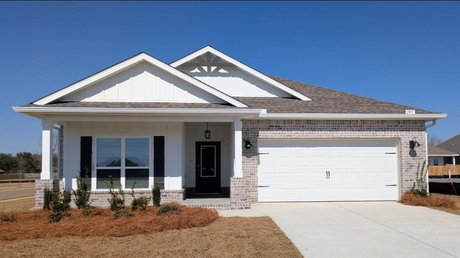 MISTY - Harvest Green East: Fairhope, Alabama - D.R. Horton