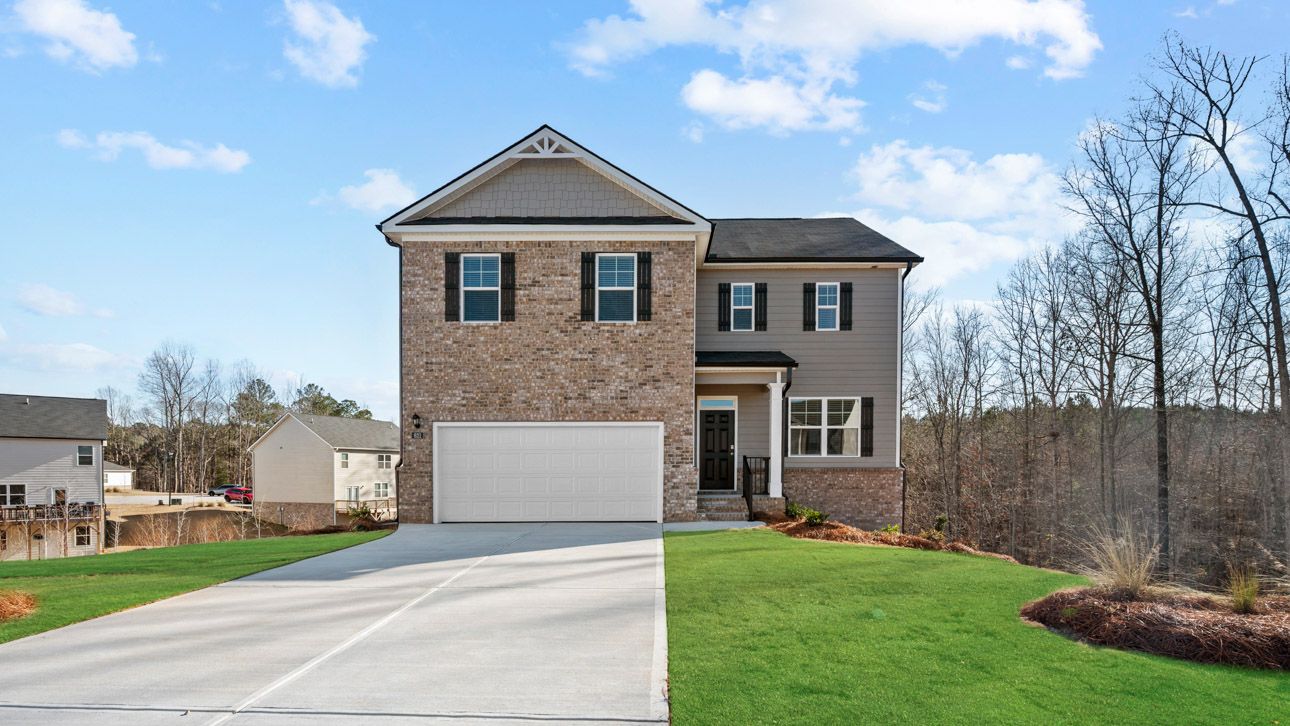 Locust Grove Station - Cedar Ridge - Locust Grove, GA