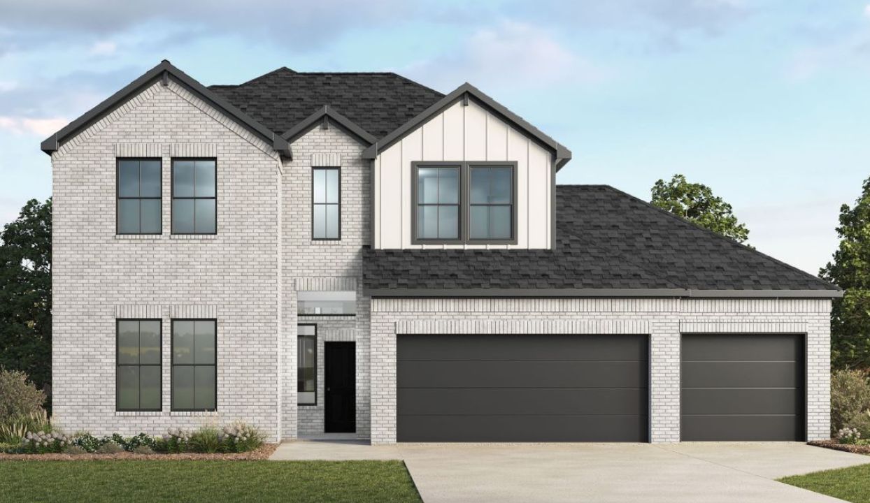 FRISCO - Renley Rae: Springdale, Arkansas - D.R. Horton