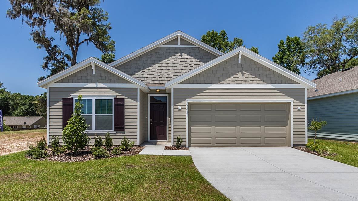 Cali - Briarwood: Alachua, Florida - D.R. Horton