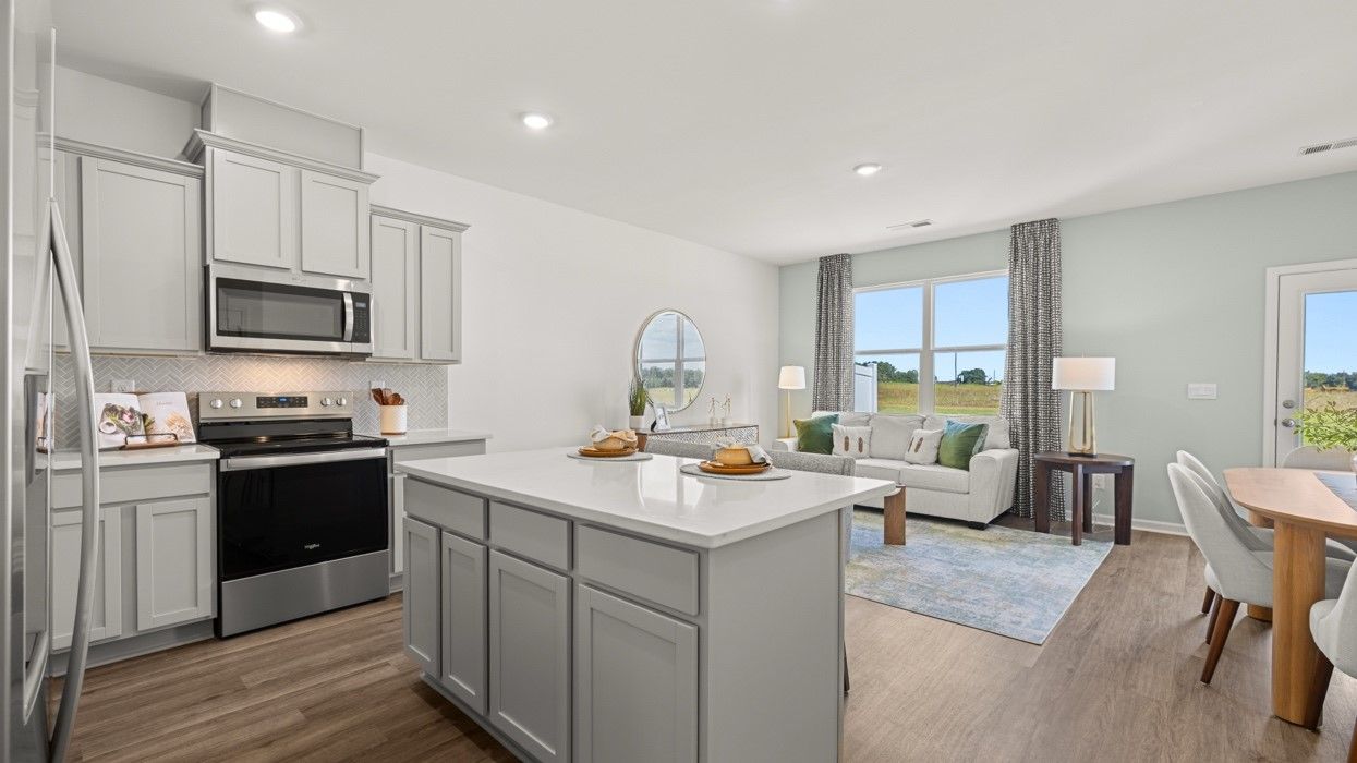 casa en The Gables at Agricultural Village por D.R. Horton