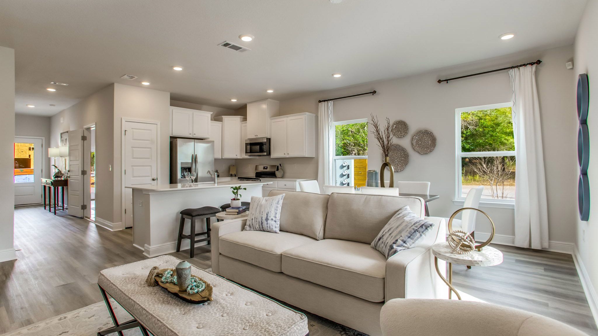 casa en Garden Villa TH's por D.R. Horton