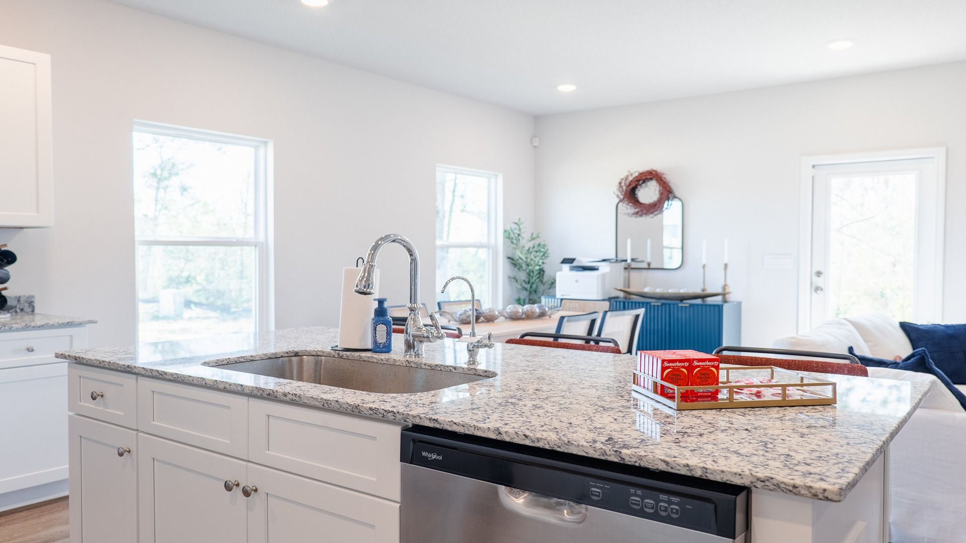 The Palm A - Bemiss Springs: Valdosta, Georgia - D.R. Horton