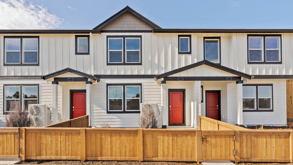 Woodbridge - Ponderosa: Bend, Oregon - D.R. Horton