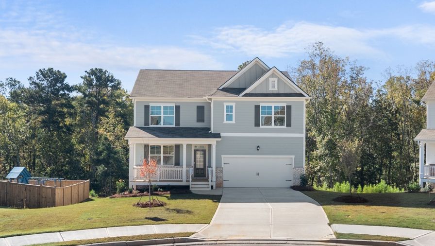 6003 Muirfield Point. Union City, GA 30291