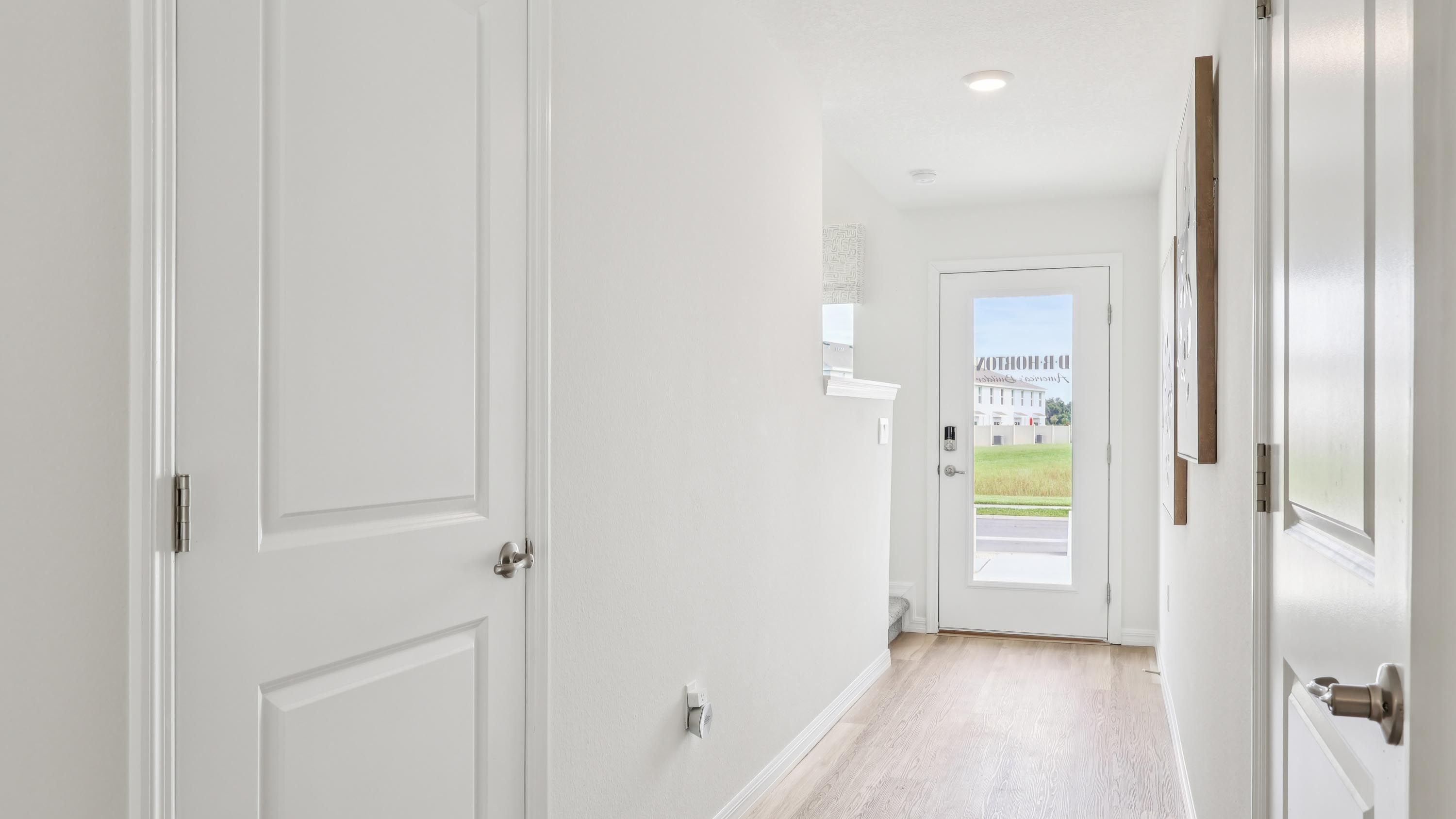 The Towns at Laurel Commons por D.R. Horton en Ocala Florida