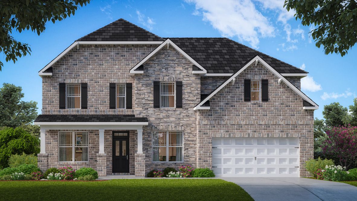 Evergreen Crossing - Locust Grove, GA