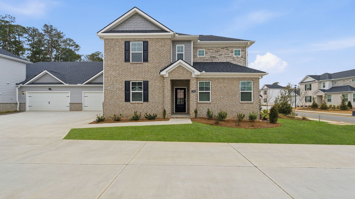 Independence Villas and Townhomes - Loganville, GA