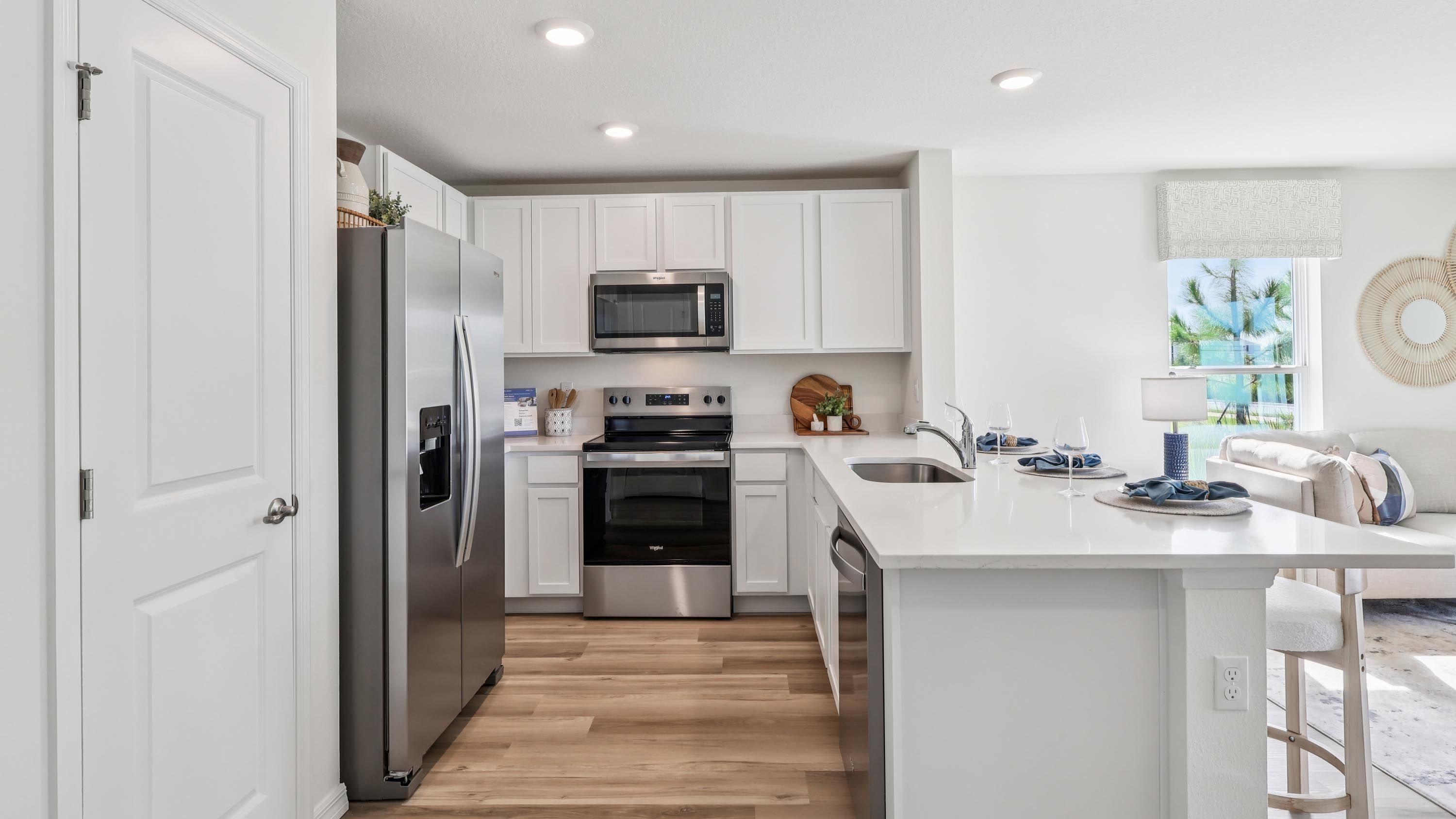 casa en The Towns at Laurel Commons por D.R. Horton