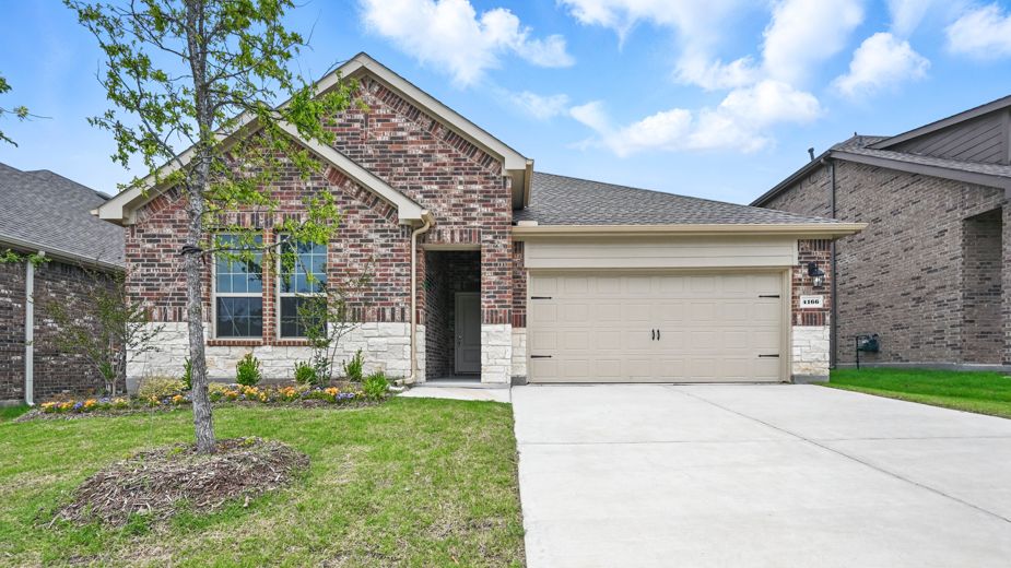 Lakewood Trails - Forney, TX