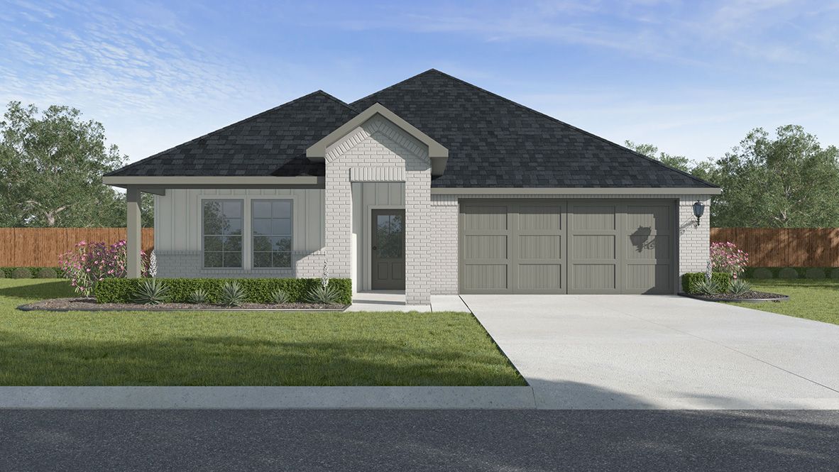 Landry - Stable View: Lafayette, Louisiana - D.R. Horton
