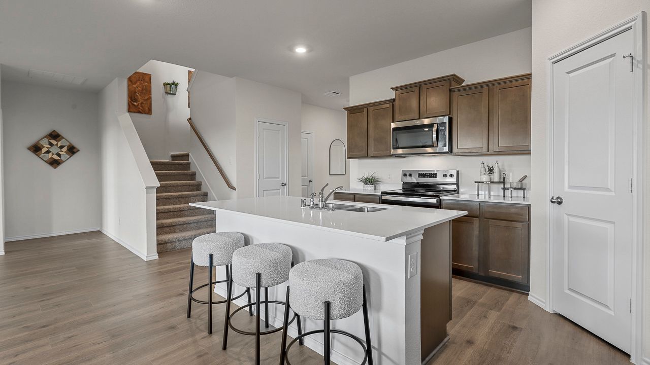 casa en Enclave at Kings Fort por D.R. Horton