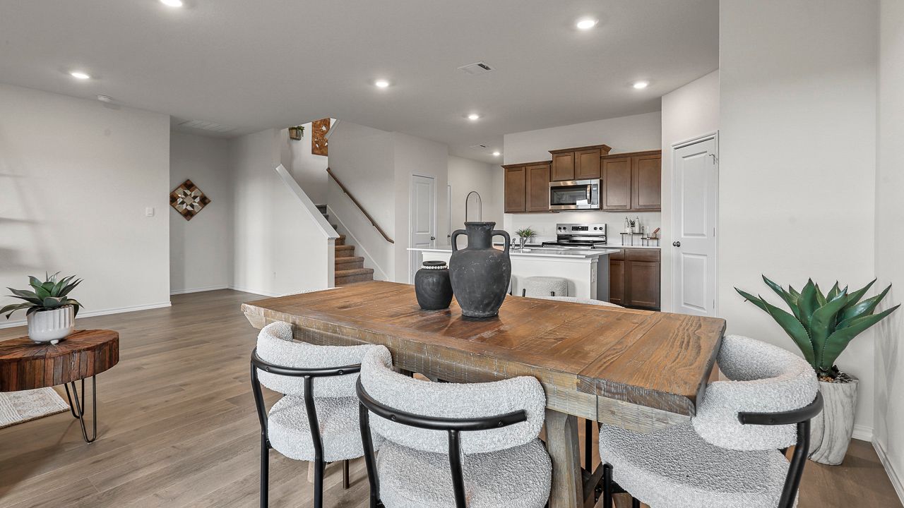 casa en Enclave at Kings Fort por D.R. Horton