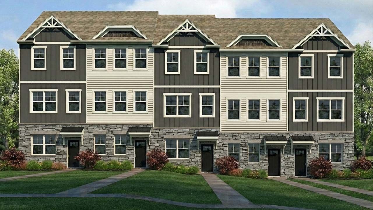 Kingman Townhomes - Charlotte, NC