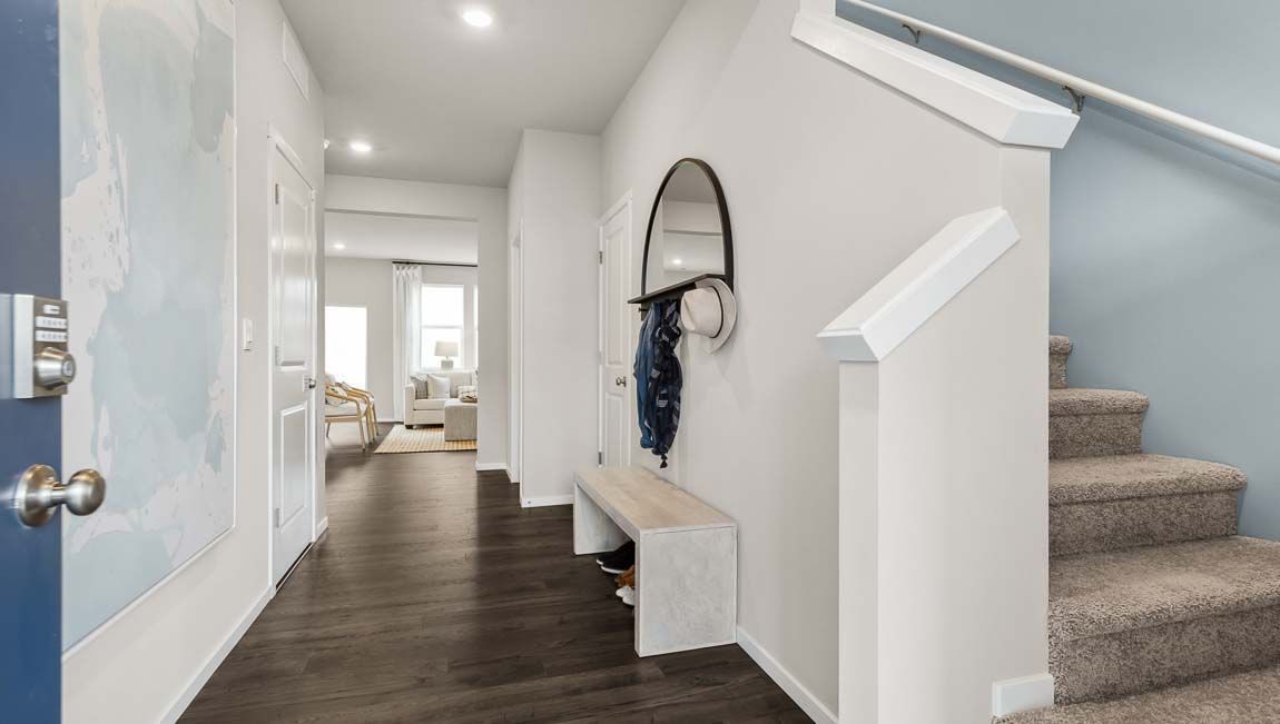 Meadow Hawk por D.R. Horton en Seattle-Bellevue Washington