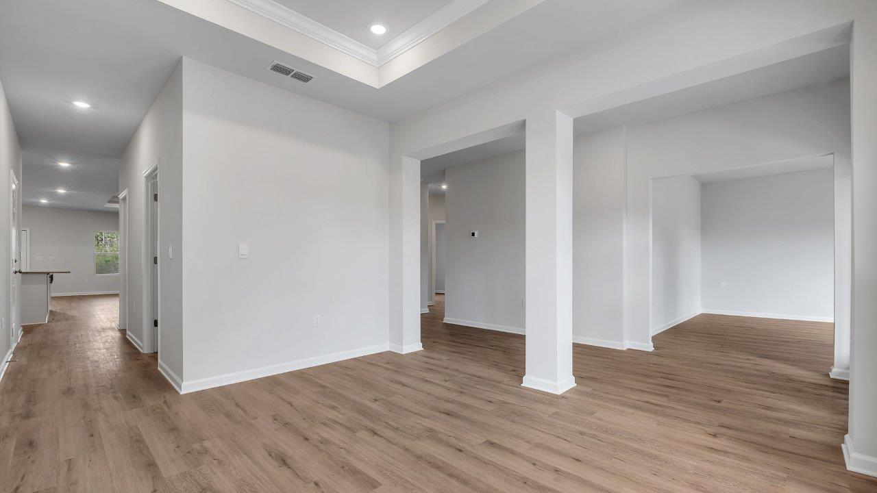 The Mckenzie - Greystone: Crawfordville, Florida - D.R. Horton