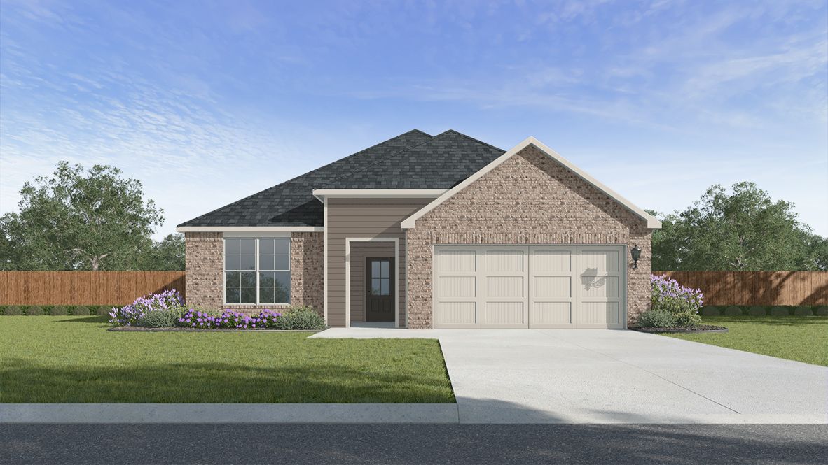 Danville - Hillwood: Lafayette, Louisiana - D.R. Horton