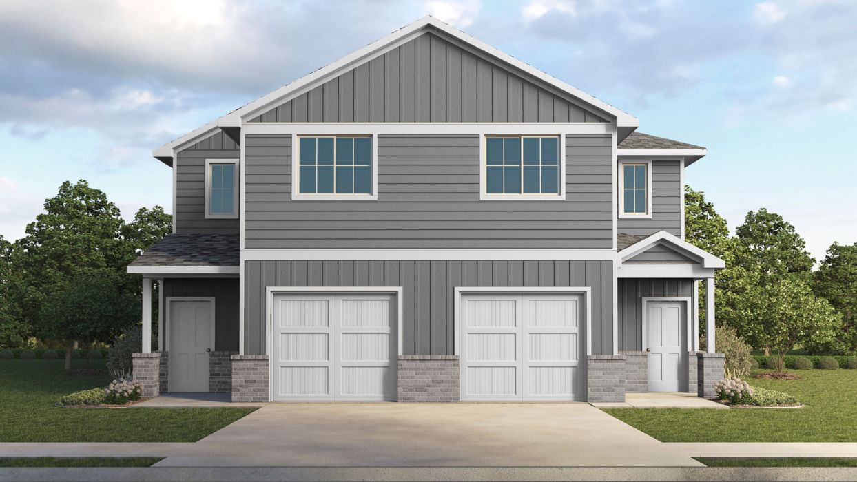 casa en Stonewood por D.R. Horton