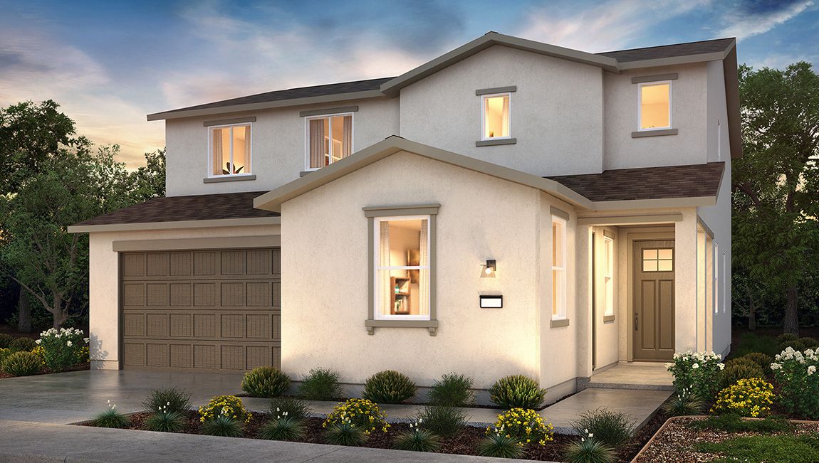 Sparrow - Shepherds Ranch: Visalia, California - D.R. Horton Basic