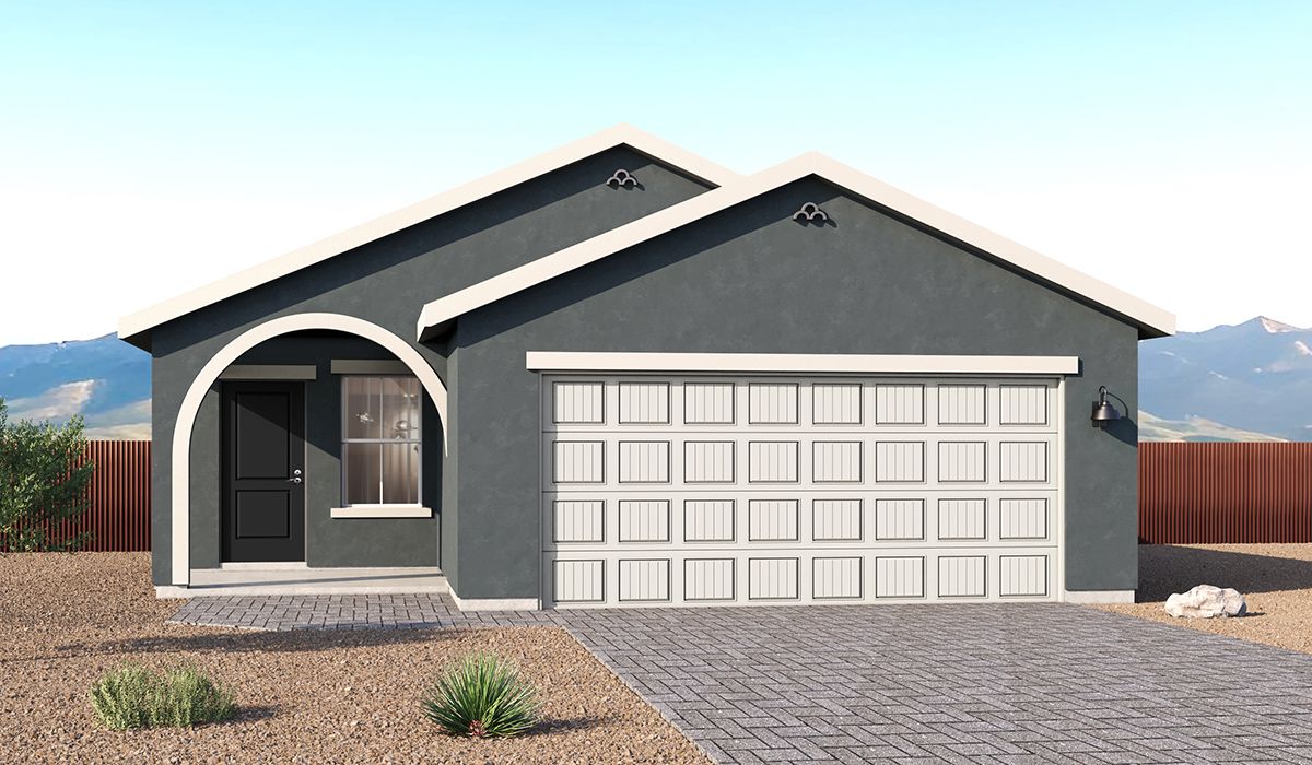 Amber - Redford Estates: Tucson, Arizona - D.R. Horton Basic