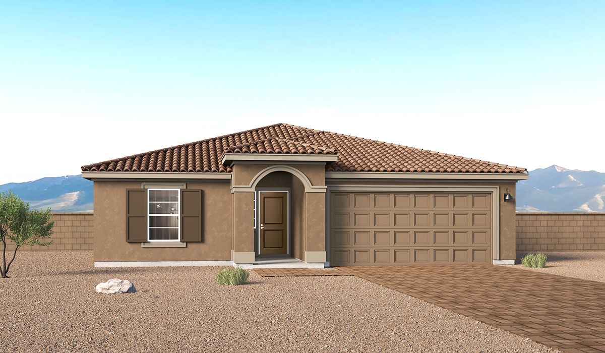 867 W Calle Lupa. Sahuarita, AZ 85629