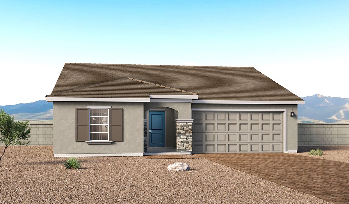 867 W Calle Lupa. Sahuarita, AZ 85629