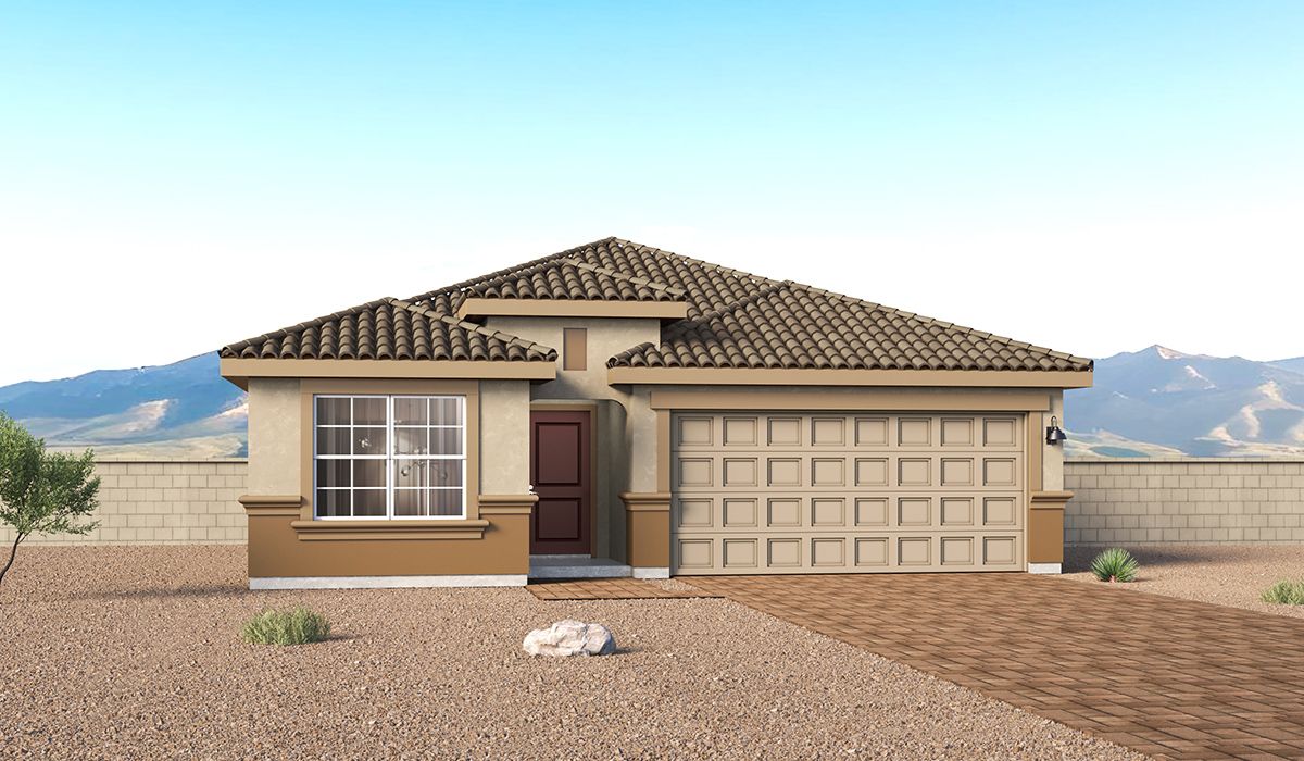 867 W Calle Lupa. Sahuarita, AZ 85629