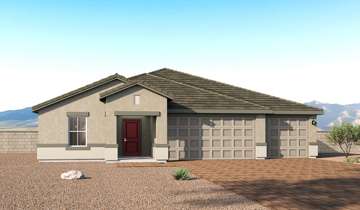 867 W Calle Lupa. Sahuarita, AZ 85629